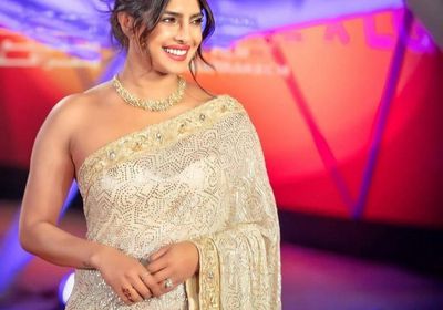 مهرجان مراكش يكرم الهندية بريانكا شوبرا (صور)