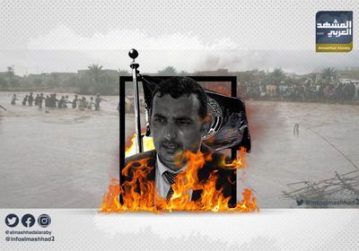 على مدار 4 أيام.. المحافظ الإخواني يتجاهل إغاثة  ضحايا سيول سقطرى