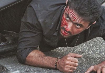 أحمد العوضي يتعرض لحادث في "شديد الخطورة" (صور)