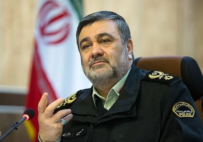 الأمن الإيراني يهدد مجددًا بقمع أي احتجاجات شعبية