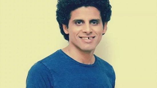 حمدي الميرغني يروج لفيلم "ديدو" بهذا الشكل (صورة)