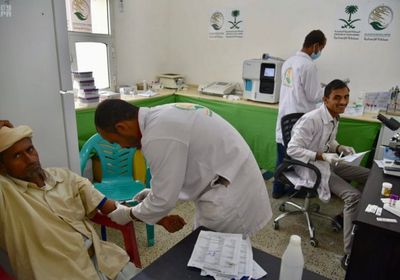 خلال نوفمبر.. "سلمان للإغاثة": أدوية وعلاجات لـ9 آلاف مريض في "الخانق"