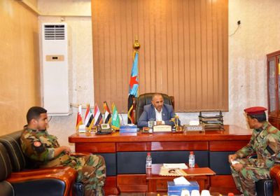 حذر من اشتداد المؤامرة.. الرئيس الزُبيدي: القوات الجنوبية مستعدة لأداء واجبها