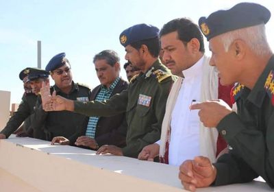 الإعلان عن تنفيذ 3 مشاريع عسكرية ضخمة بحضرموت مطلع 2020