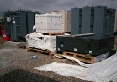 بشرى سارة.. تشغيل محطة الكهرباء الجديدة بلودر خلال أيام 