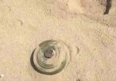 قتلت أغنامه.. نجاة مواطن من الموت بانفجار لغم حوثي بالفاخر