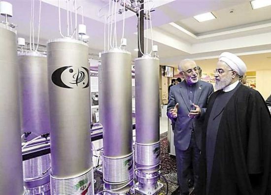  إيران تتوعد بالكشف قريبًا عن جيل جديد من أجهزة الطرد المركزي لتخصيب اليورانيوم