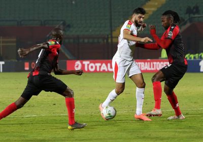 الزمالك يهزم أول أغسطس في دوري أبطال أفريقيا