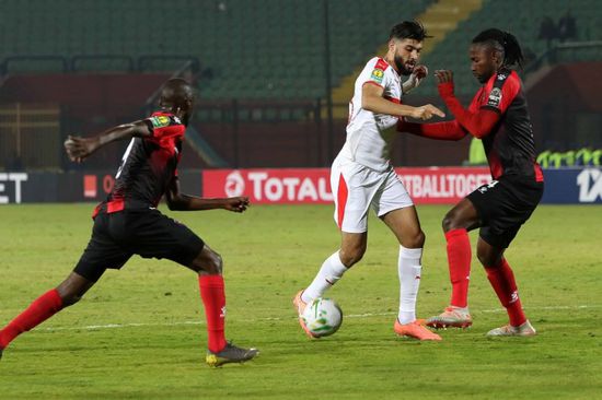 الزمالك يهزم أول أغسطس في دوري أبطال أفريقيا