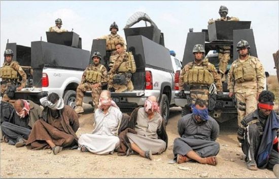  الأمن العراقي يعتقل 4 إرهابيين بينهم قياديان بداعش