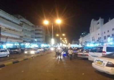 مقتل امرأة بالرصاص قرب مسجد بالشيخ عثمان