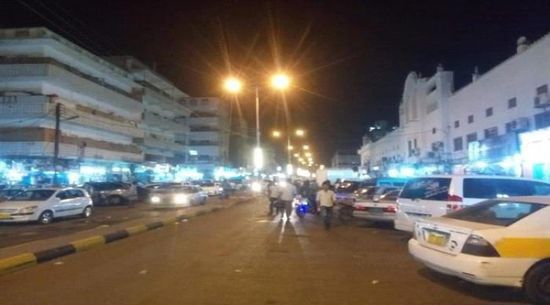 مقتل امرأة بالرصاص قرب مسجد بالشيخ عثمان