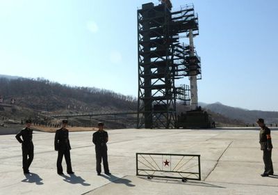 كوريا الشمالية تجري تجربة كبيرة بموقع إطلاق الأقمار الصناعية