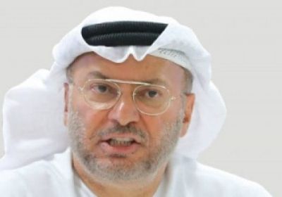 أول تعليق من قرقاش على الإدانة السعودية لجريمة بنساكولا الإرهابية &nbsp;