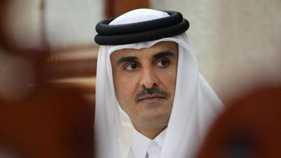 الحارثي: أمير قطر يرغب في حضور قمة الرياض