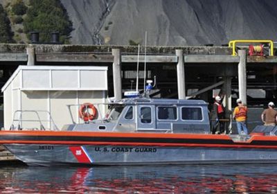 الشرطة الإيرانية: مقتل 3 من قوات خفر السواحل جنوبي البلاد