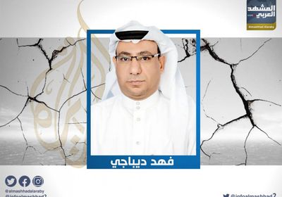 ديباجي: الجزيرة ما زالت بوق للحوثيين