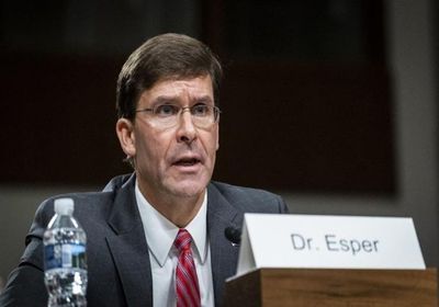 وزير الدفاع الأميركي: واشنطن ستردع السلوك الإيراني كما ينبغي