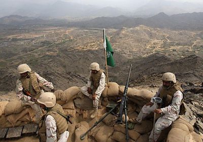 استشهاد جنديين سعوديين على حدود اليمن
