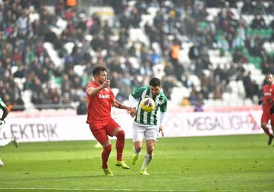 التعادل السلبي يخيم على مباراة قونيا سبور وغازي شهير بالدوري التركي