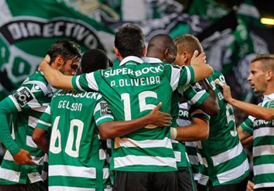 سبورتنج لشبونة ينتزع فوزا صعبا من موريرينسي في الدوري البرتغالي