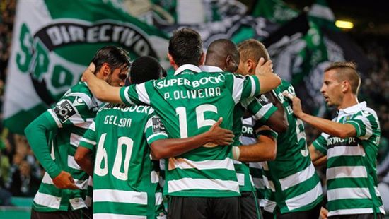 سبورتنج لشبونة ينتزع فوزا صعبا من موريرينسي في الدوري البرتغالي