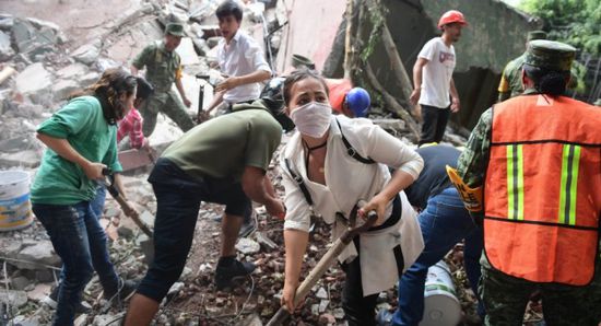  زلزال بقوة 5.2 بمقياس ريختر يضرب كوستاريكا