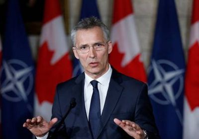 الأمين العام لحلف الناتو يؤكد التزام أمريكا بعضويتها في التحالف العسكري