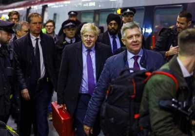 توسيع الفارق بين حزب جونسون و"العمال" إلى 9 نقاط