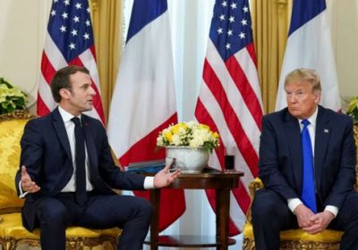 فرنسا: جاهزون لإحالة تهديدات ترامب بشأن التعريفات الجمركية إلى التجارة العالمية
