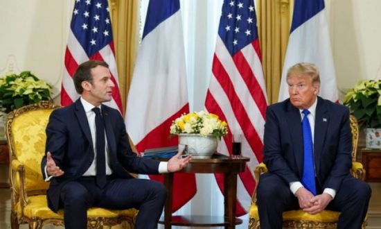 فرنسا: جاهزون لإحالة تهديدات ترامب بشأن التعريفات الجمركية إلى التجارة العالمية