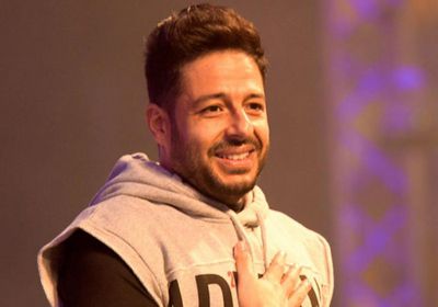 اليوم.. محمد حماقي يطرح كليب "راسمك في خيالي"