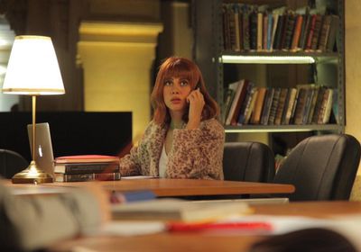 ياسمين رئيس تشارك جمهورها بصور جديدة من كواليس "لص بغداد"