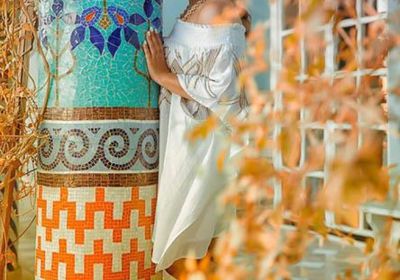 ليلى علوى تخطف الأنظار في جلسة تصوير جديدة (صور)