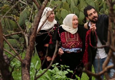لأول مرة.. عرض الفيلم الفلسطيني "حارس الذاكرة" في رام الله