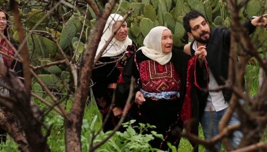 لأول مرة.. عرض الفيلم الفلسطيني "حارس الذاكرة" في رام الله