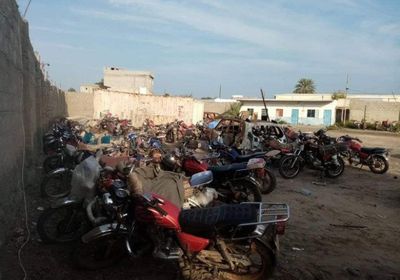 الدراجات النارية.. ومحاولات ضرب الاستقرار بالعاصمة عدن 