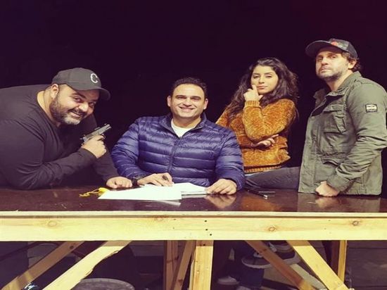 شيكو وهشام ماجد يجتمعان من جديد بمسرحية في موسم الرياض