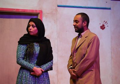 اليوم.. عرض مسرحية "الطوق والأسورة" بمهرجان أيام قرطاج