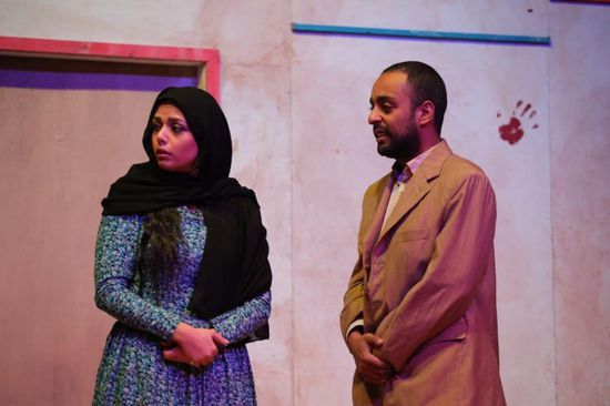 اليوم.. عرض مسرحية "الطوق والأسورة" بمهرجان أيام قرطاج