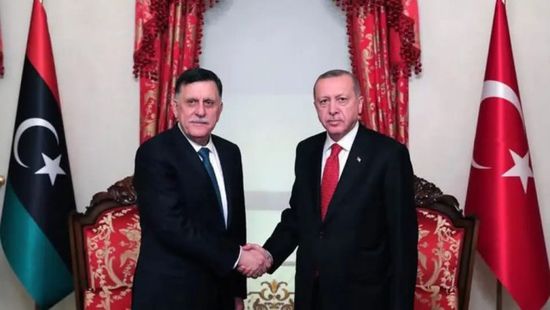 الاتحاد الأوروبى يبحث خيارات الرد على اتفاق "أنقرة" مع حكومة "السراج"