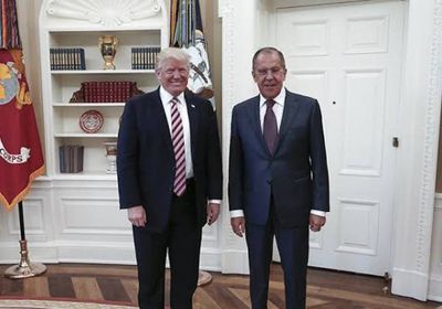 وكالة: ترامب سيلتقي بوزير الخارجية الروسي في واشنطن