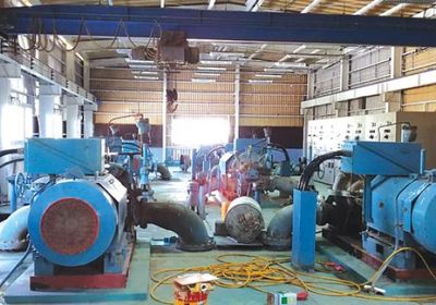 منذ 13 ساعة ومازالت مستمرة..انقطاع المياه عن هذه المديريات بعدن