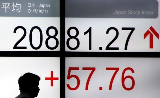 نيكي الياباني يهبط 0.25% في بورصة طوكيو الثلاثاء
