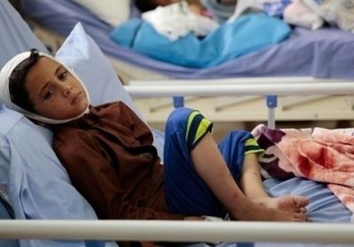 تقرير دولي: 33 طفلًا ضحايا عدوان مليشيا الحوثي شهريًا