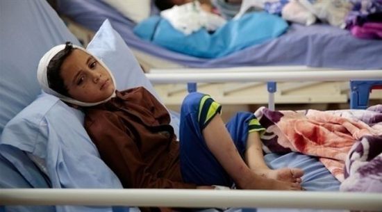 تقرير دولي: 33 طفلًا ضحايا عدوان مليشيا الحوثي شهريًا