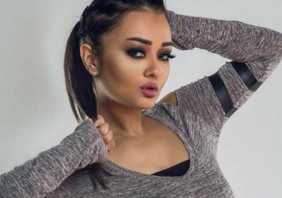 رندا البحيري تهنئ صناع "لص بغداد" (صورة)