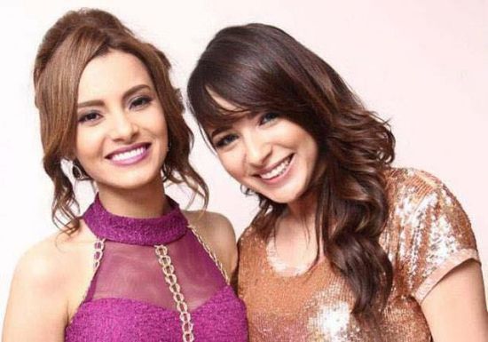 ساندي تهاجم كارمن سليمان لهذا السبب