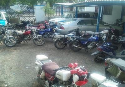 أمن العاصمة: اجتماع مرتقب لوقف توريد الدراجات النارية إلى عدن