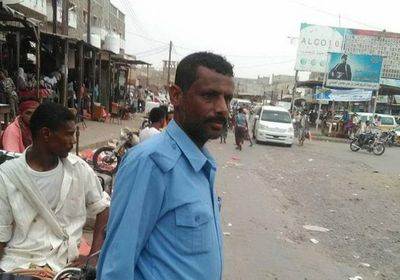 أمن لحج يلاحق المركبات غير المجمركة 